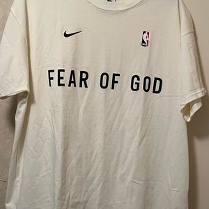 Essential Shirt and it collaboration with Nike